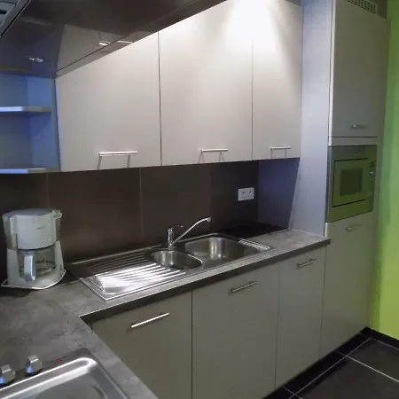 Akropolis Odk Apartment Koksijde